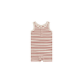 Colored Organics SHOP Striped Nile Baby Romper
