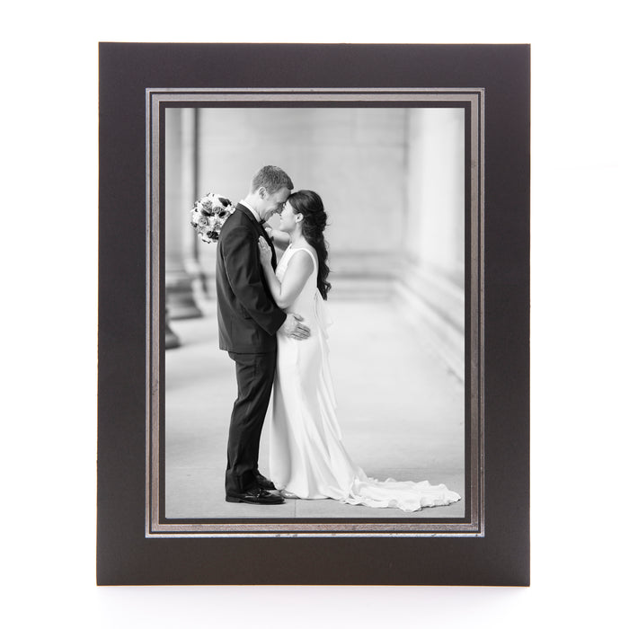 Strut Mounts Cardboard Photo Frames