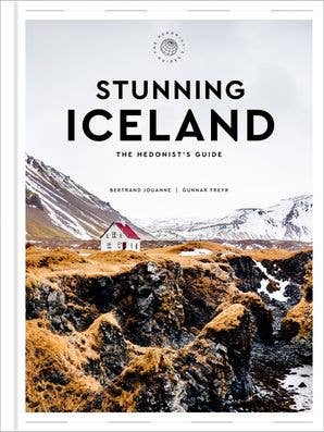 HarperCollins Book Stunning Iceland: Bertrand Jouanne