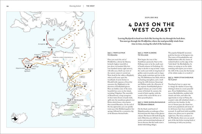 HarperCollins Book Stunning Iceland: Bertrand Jouanne