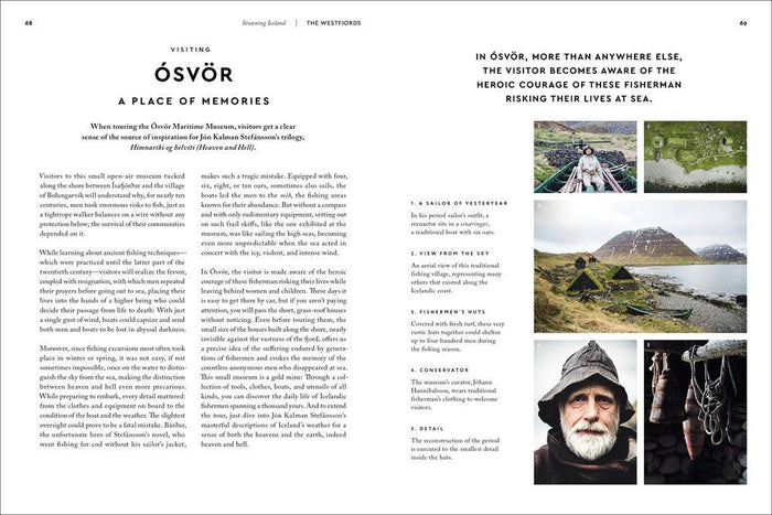 HarperCollins Book Stunning Iceland: Bertrand Jouanne