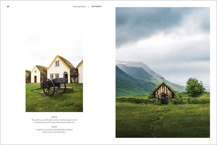 HarperCollins Book Stunning Iceland: Bertrand Jouanne
