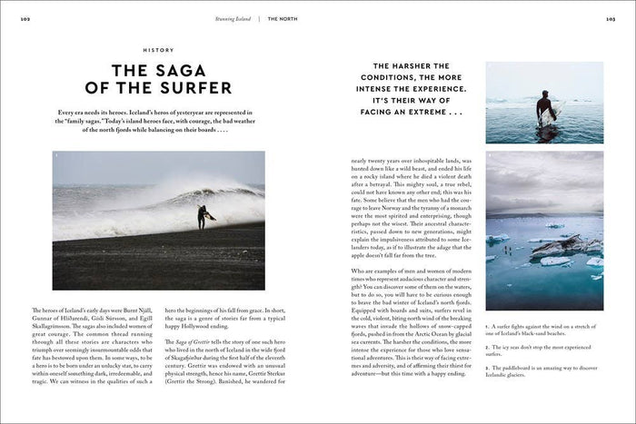 HarperCollins Book Stunning Iceland: Bertrand Jouanne