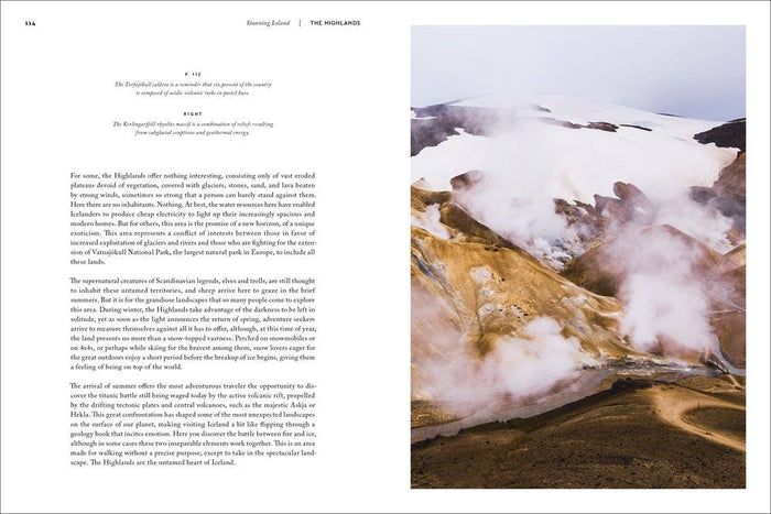 HarperCollins Book Stunning Iceland: Bertrand Jouanne