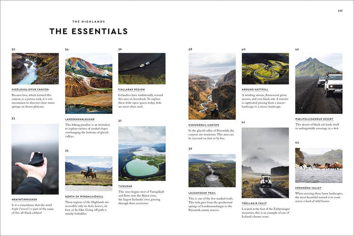 HarperCollins Book Stunning Iceland: Bertrand Jouanne