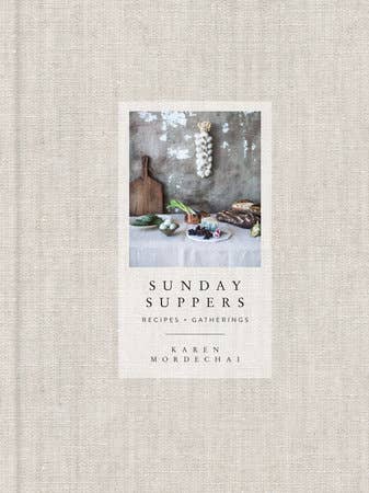 Penguin Random House LLC Book Sunday Suppers
