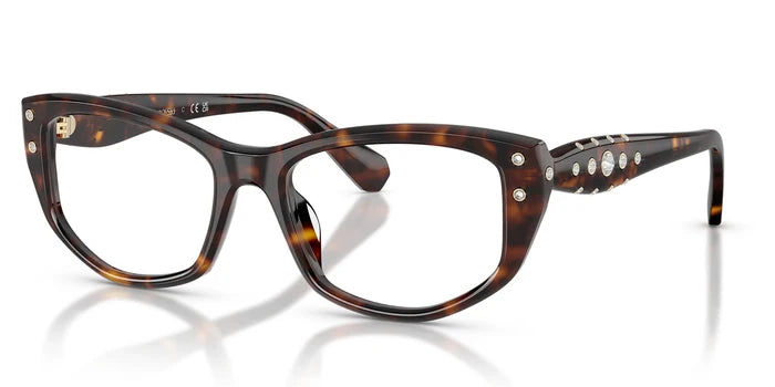 SWAROVSKI SK2062-Tortoise