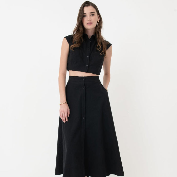 Heather Harlan SHOP Sweetheart Top