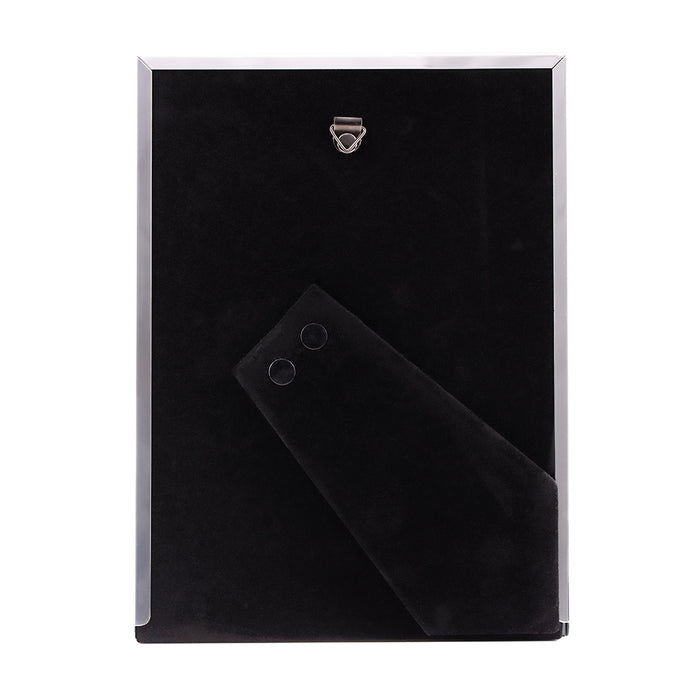 Symphony Elegant Silver Plated Photo Frames