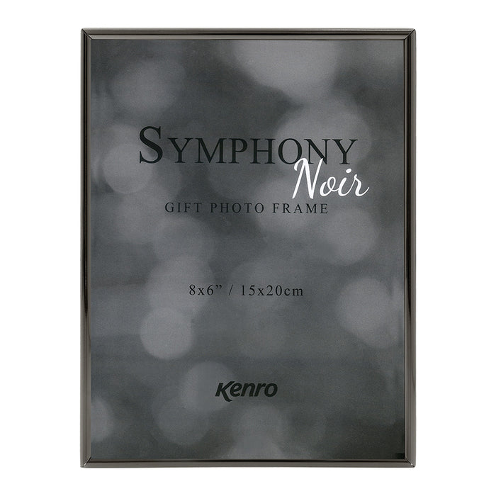 Symphony Noir Series Gift Photo Frames