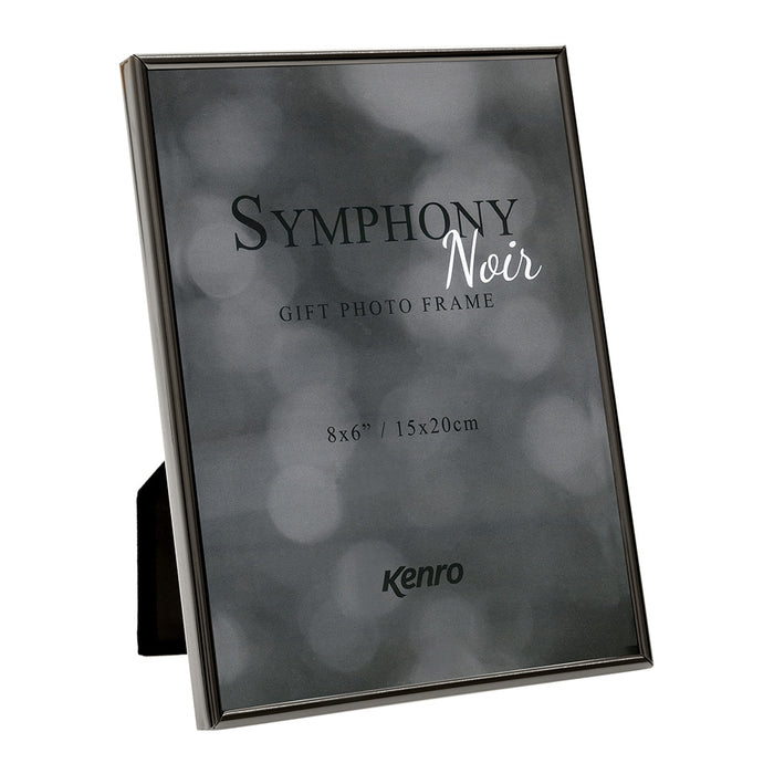Symphony Noir Series Gift Photo Frames