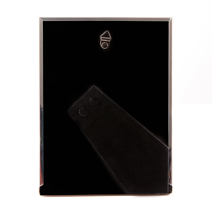 Symphony Retro Silver Plated Photo Frames