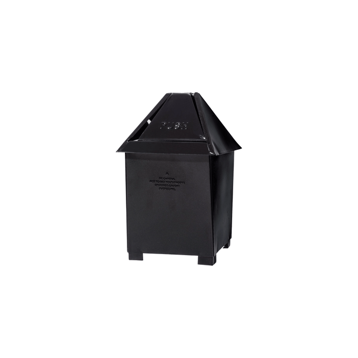 Puebco SHOP Tabletop Dustbin