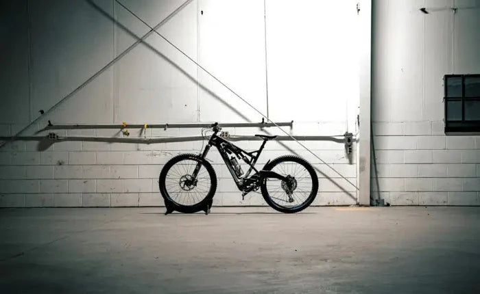 Tactical Walls MWS Sport Bike Stand 4
