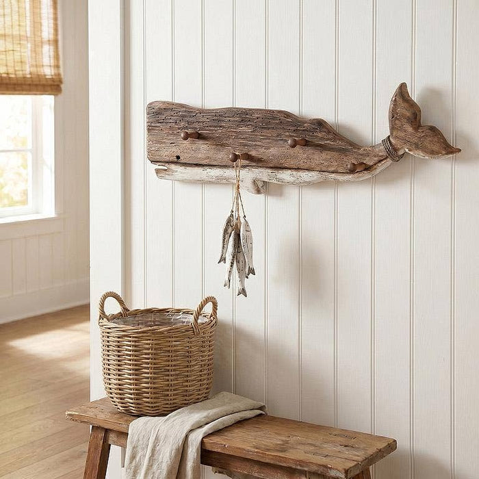 Abbott SHOP Tall Baskets with Handles, Set of 3