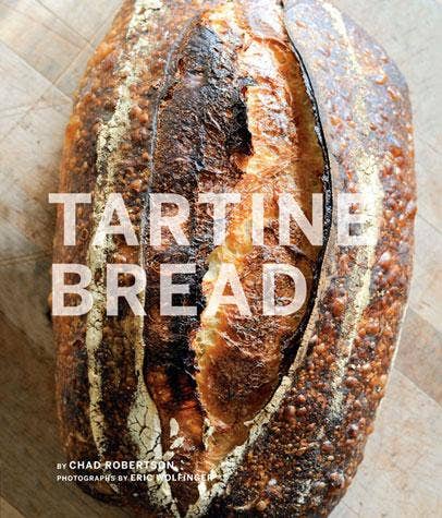 Chronicle Books Book Tartine Bread
