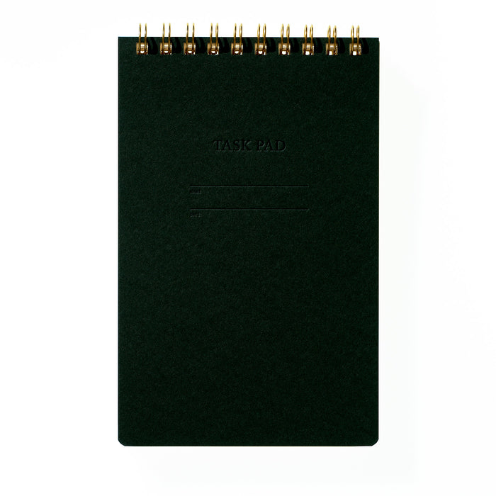 Task Pad Notebook - Spruce