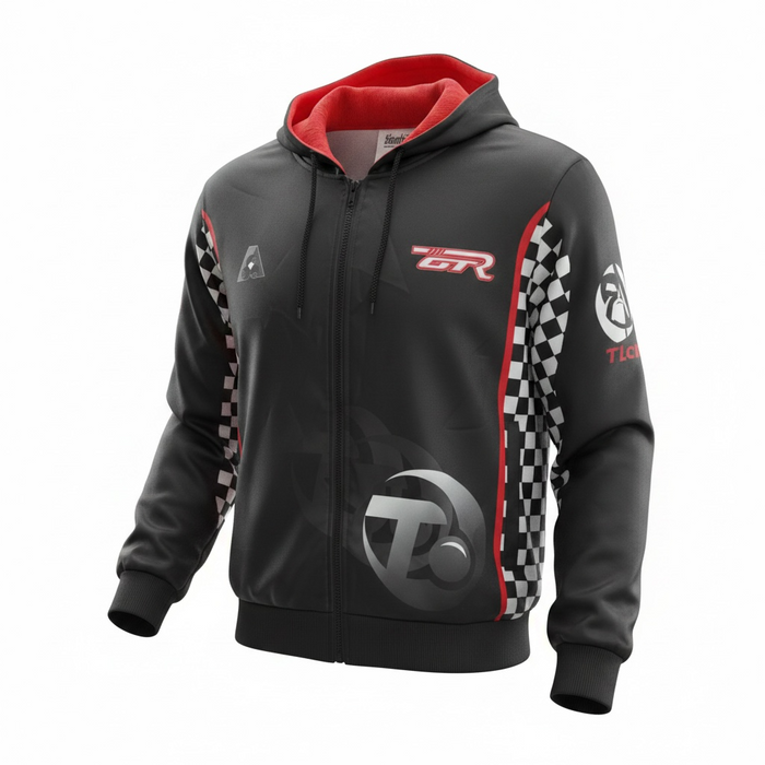 Taylor GTR Jacket - Limited Stock