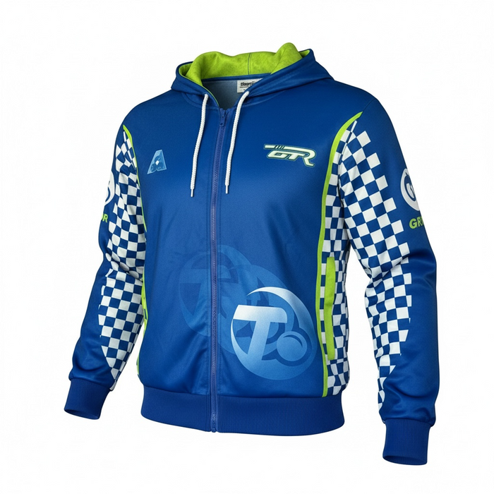 Taylor GTR Jacket - Limited Stock