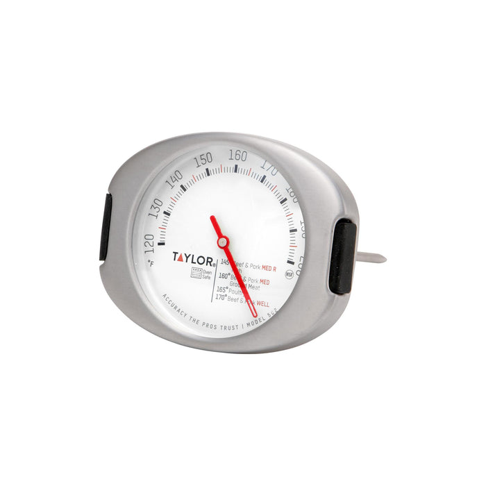 Taylor Oven Safe Leave-In Meat Thermometer