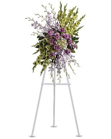 Teleflora Heavenly Sentiments Spray