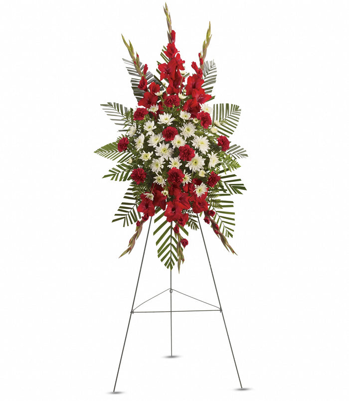 Teleflora Strength & Solace Spray