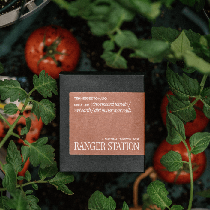 Ranger Station Wholesale SHOP Tennessee Tomato Candle