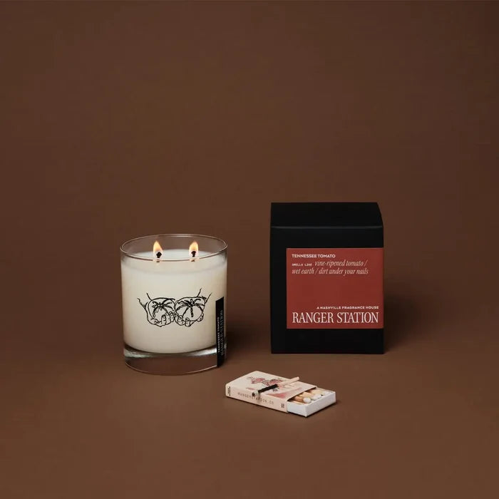 Ranger Station Wholesale SHOP Tennessee Tomato Candle