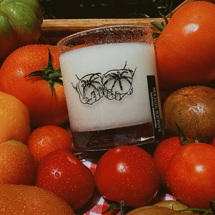 Ranger Station Wholesale SHOP Tennessee Tomato Candle
