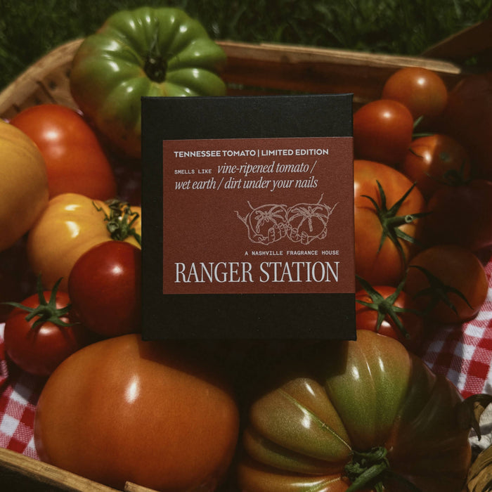 Ranger Station Wholesale SHOP Tennessee Tomato Candle