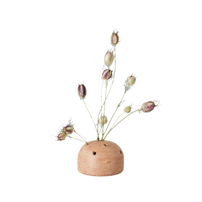 Bloomist Terra Cotta Frog Vases