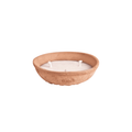 NACH Furniture SHOP Terracotta 3-Wick Candlebowl