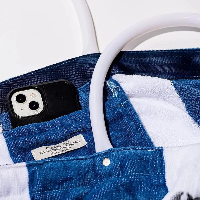 Puebco SHOP Terrycloth Pool Bag