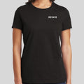 The Black Diamond Women's Short Sleeve Ultra-Soft T-Shirt