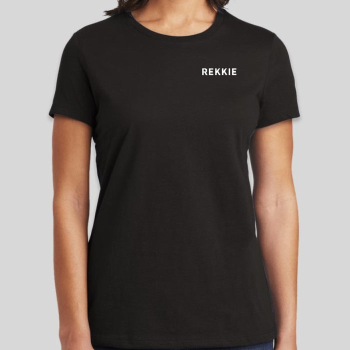The Black Diamond Women's Short Sleeve Ultra-Soft T-Shirt