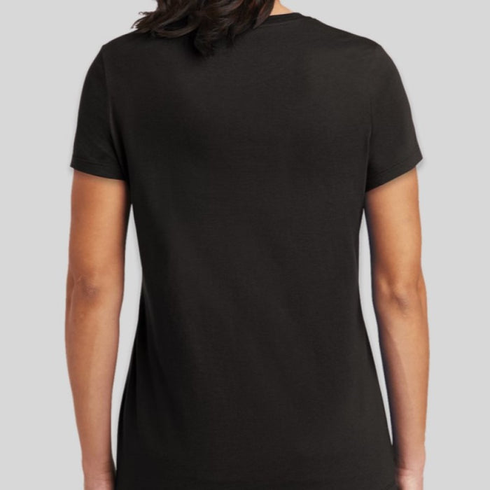 The Black Diamond Women's Short Sleeve Ultra-Soft T-Shirt