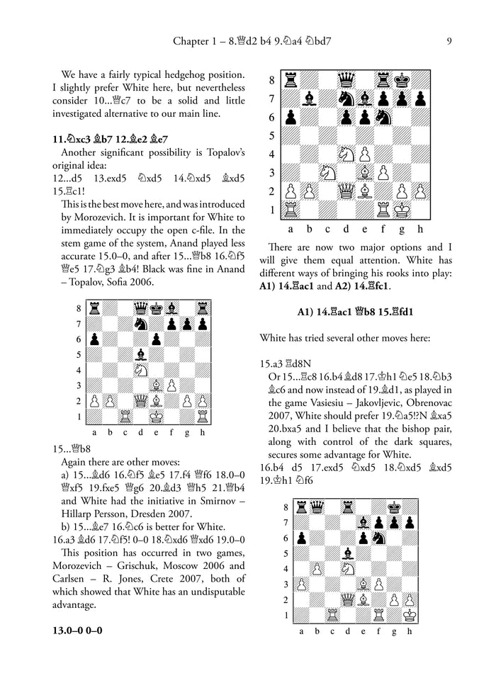 The Cutting Edge 2 - Sicilian Najdorf 6.Be3 by Milos Pavlovic (miękka okładka)