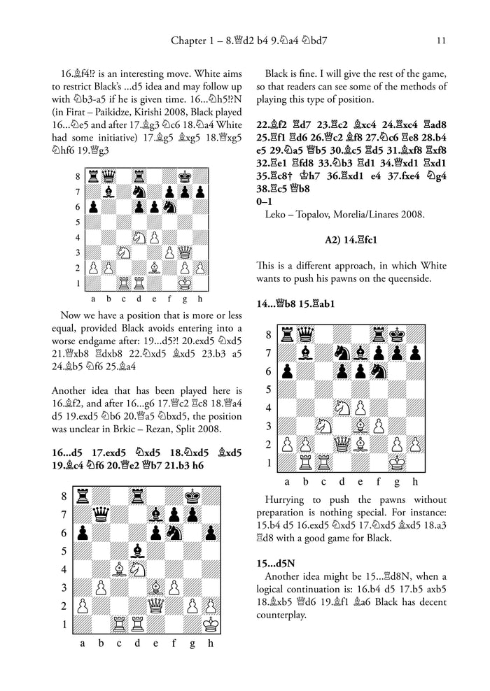 The Cutting Edge 2 - Sicilian Najdorf 6.Be3 by Milos Pavlovic (miękka okładka)