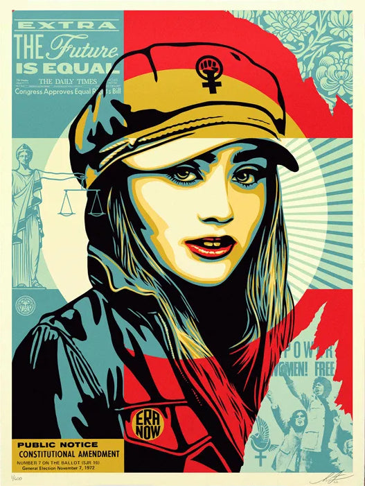 The Future Is Equal