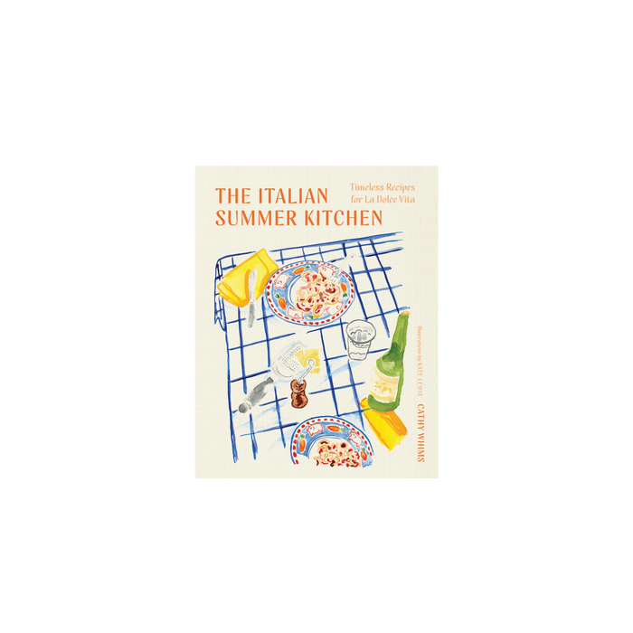 W. W. Norton SHOP The Italian Summer Kitchen