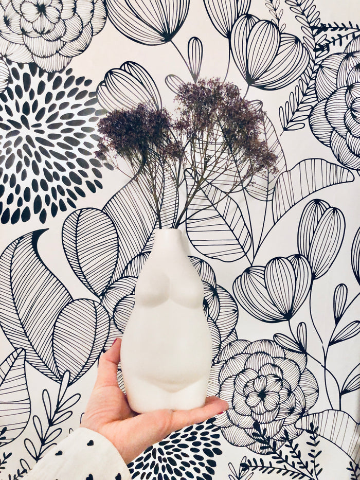The Lady Vase