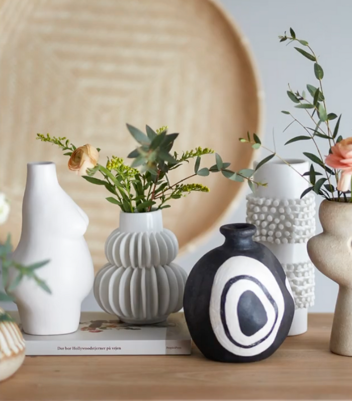 The Lady Vase