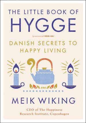 HarperCollins Book Little Book of Hygge, The: Meik Wiking