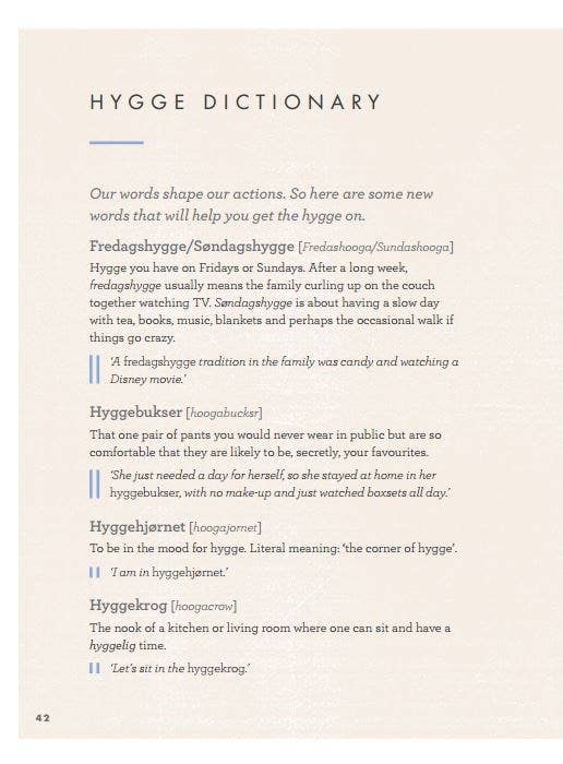 HarperCollins Book Little Book of Hygge, The: Meik Wiking