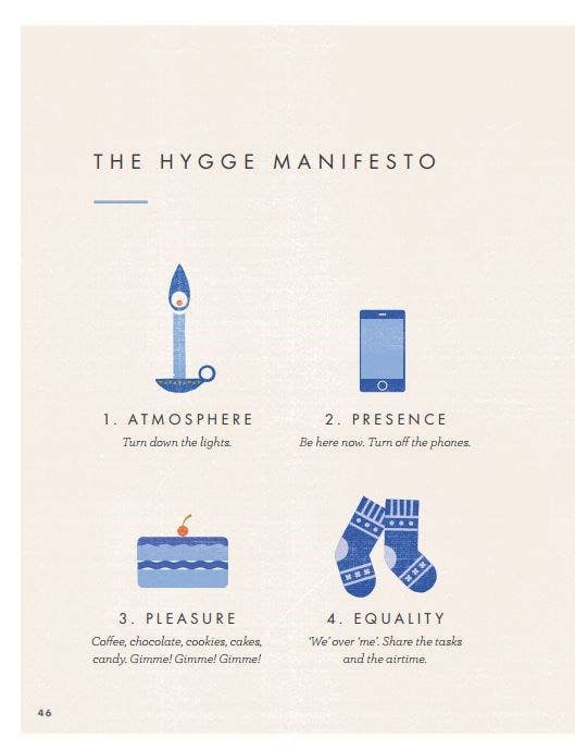 HarperCollins Book Little Book of Hygge, The: Meik Wiking