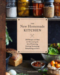 Chronicle Books Book The New Homemade Kitchen