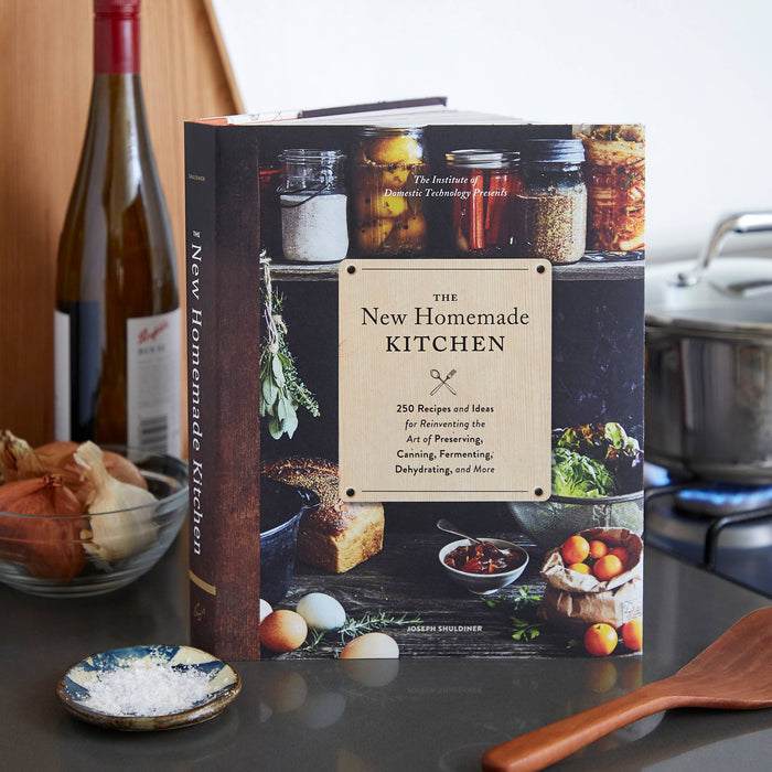 Chronicle Books Book The New Homemade Kitchen