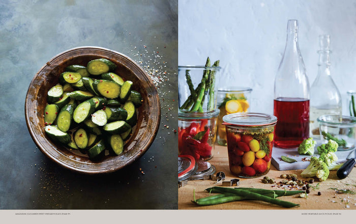 Chronicle Books Book The New Homemade Kitchen