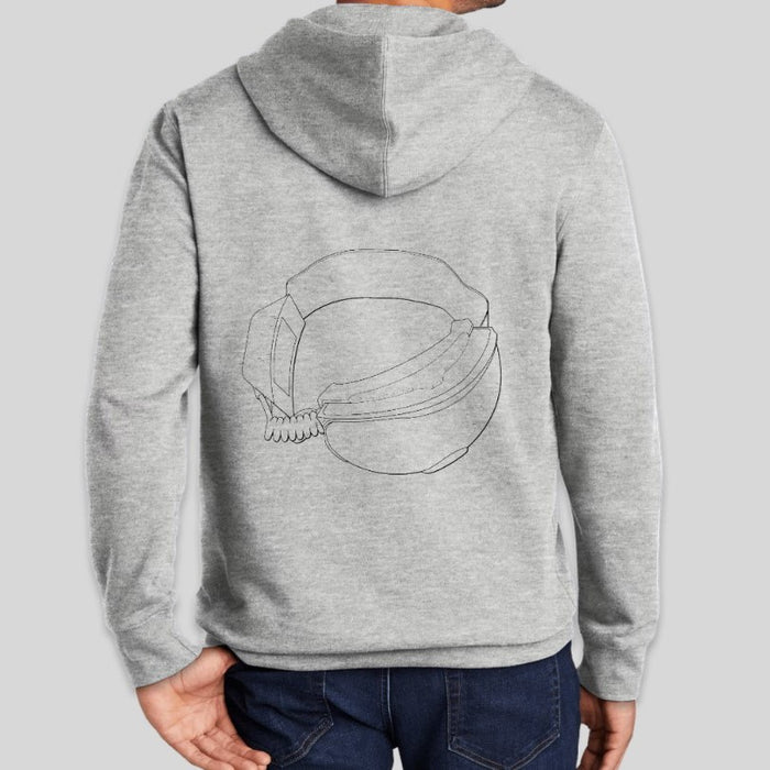 The Patent Pending REKKIE Hoodie