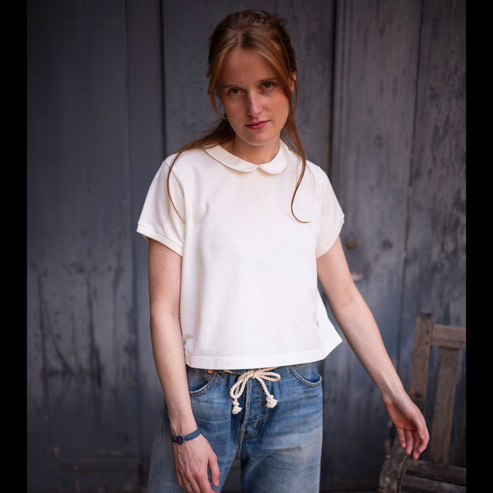 PeppinoPeppino Clothing Ecru / 0 / Small The PeppinoPeppino Polo, Various Colors